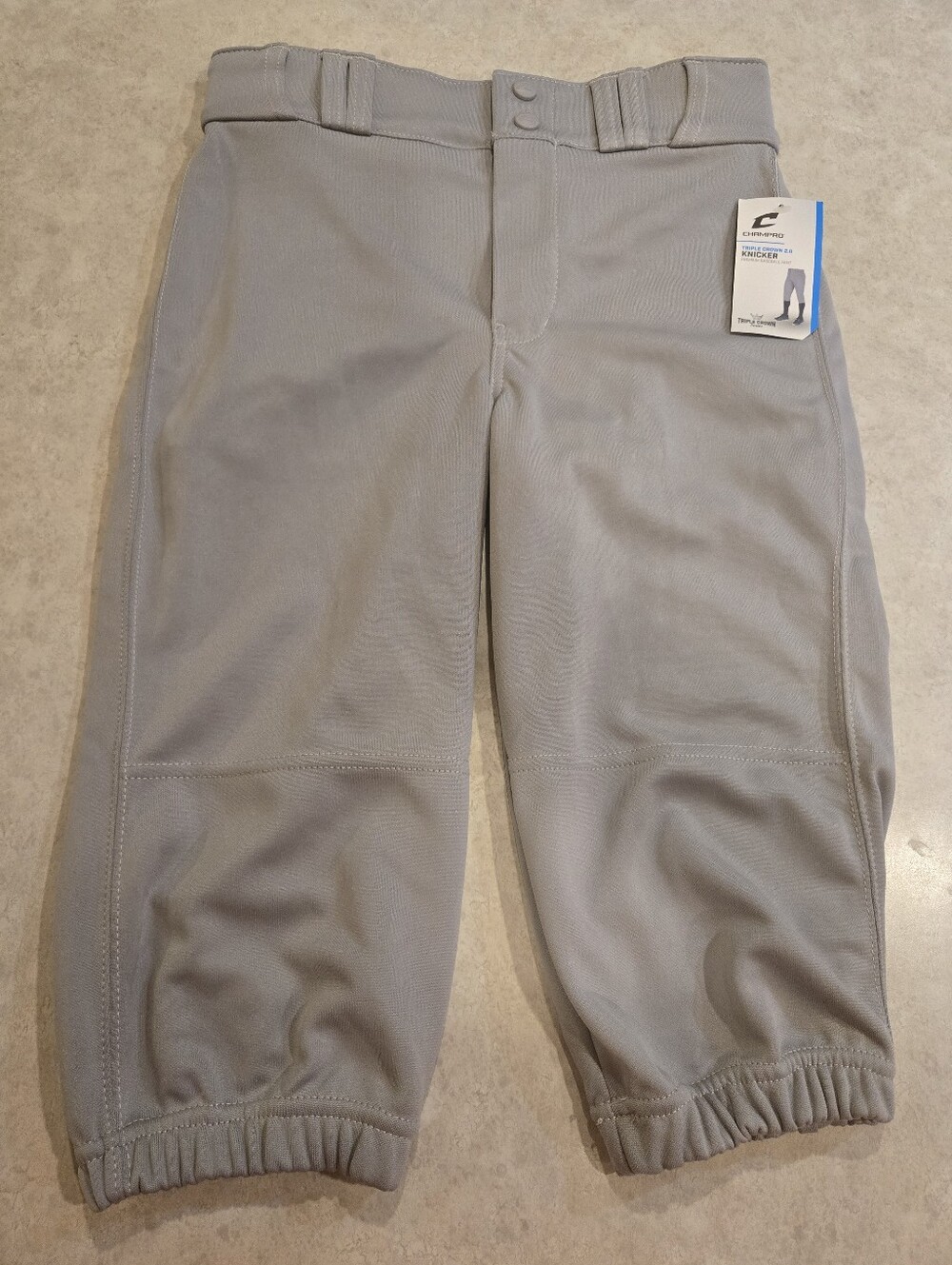 Champro Youth Large Baseball Knicker
